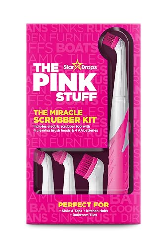 Stardrops - The Pink Stuff - The Miracle Scrubber Kit