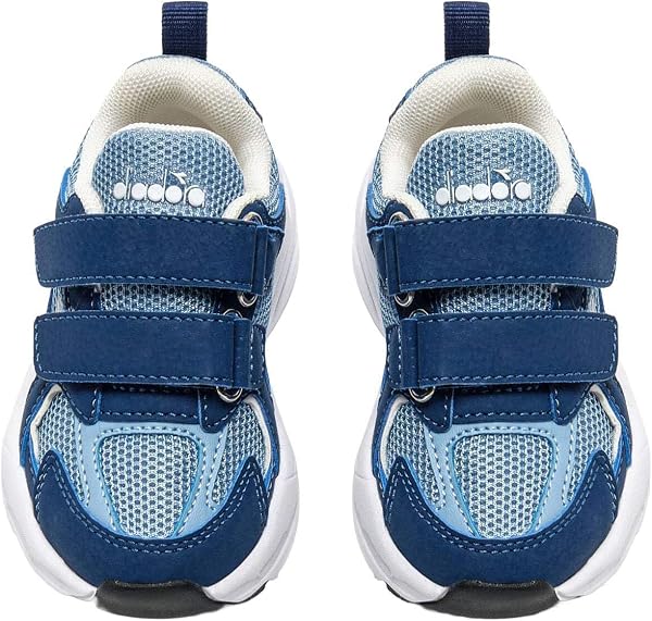Diadora Alley TD 101.183109 Children's Trainers with Tear Sport Comfortable - 4