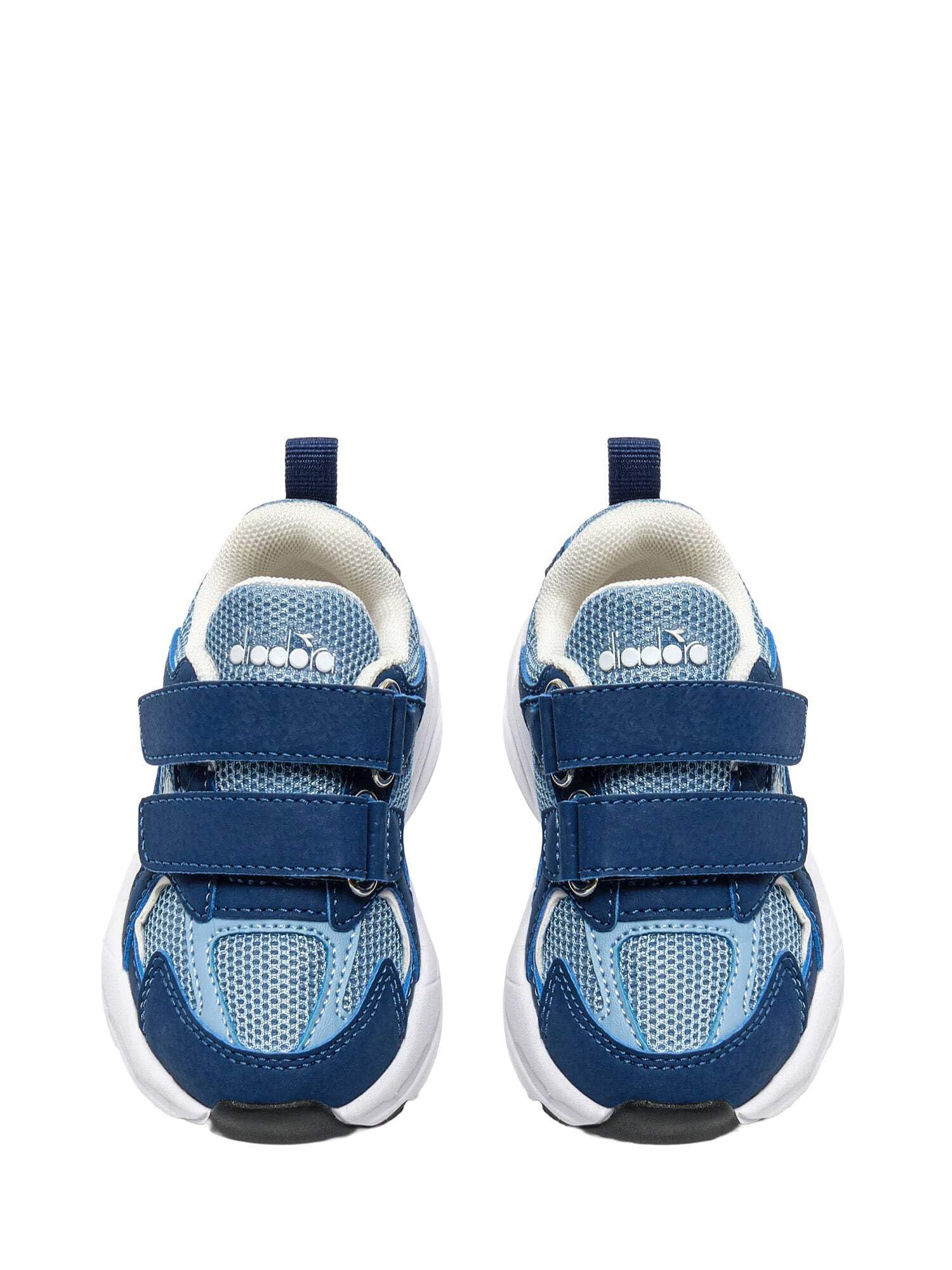 Diadora Alley TD Scarpe Sneakers Bambini con Strappo Sport COMODE 101.183109