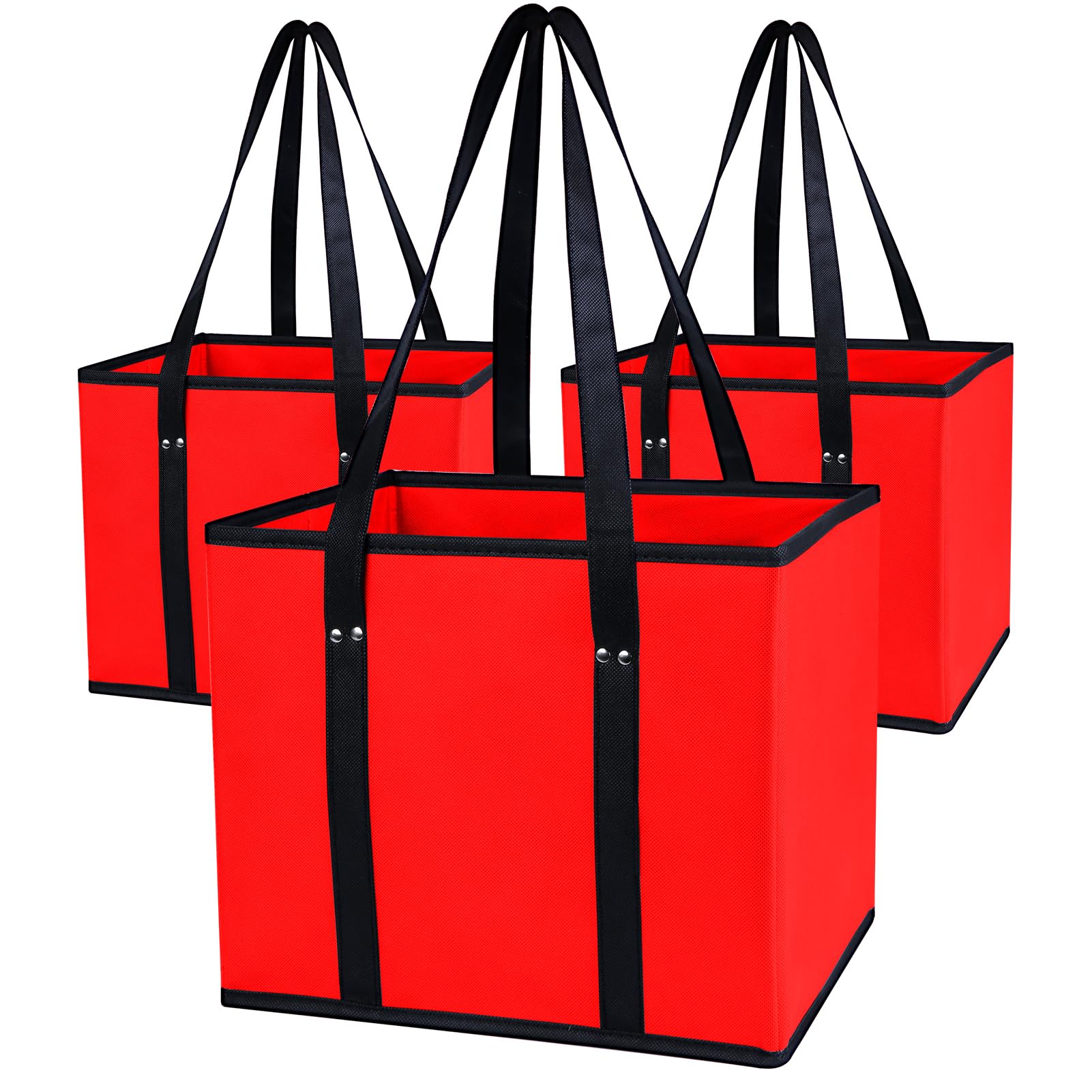 musbus Reusable Grocery Bags Heavy Duty Reusable Shopping Bags with