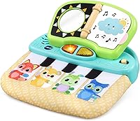 Vista 3 de VTech Piano 3 en 1 para niños pequeños