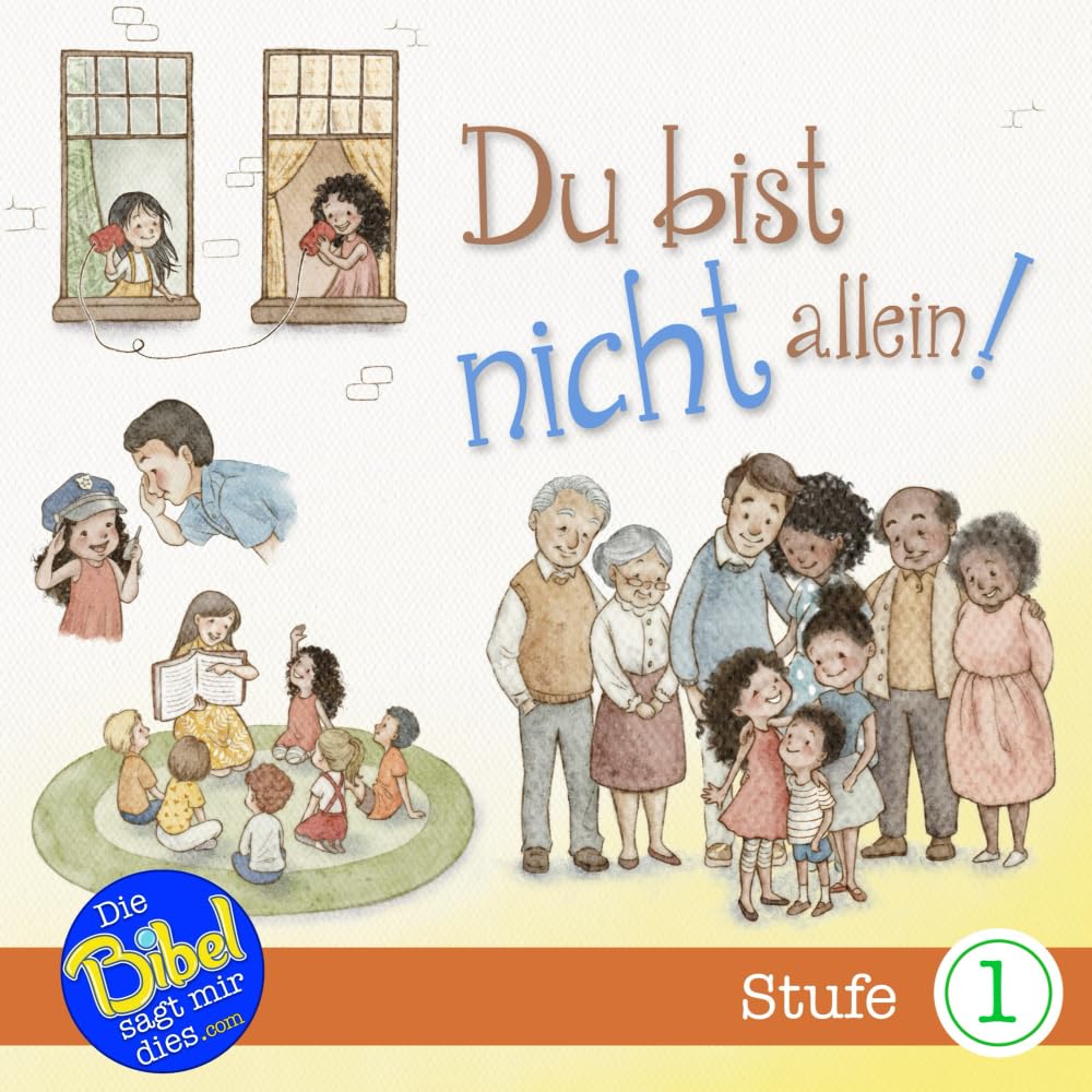 Du bist nicht allein