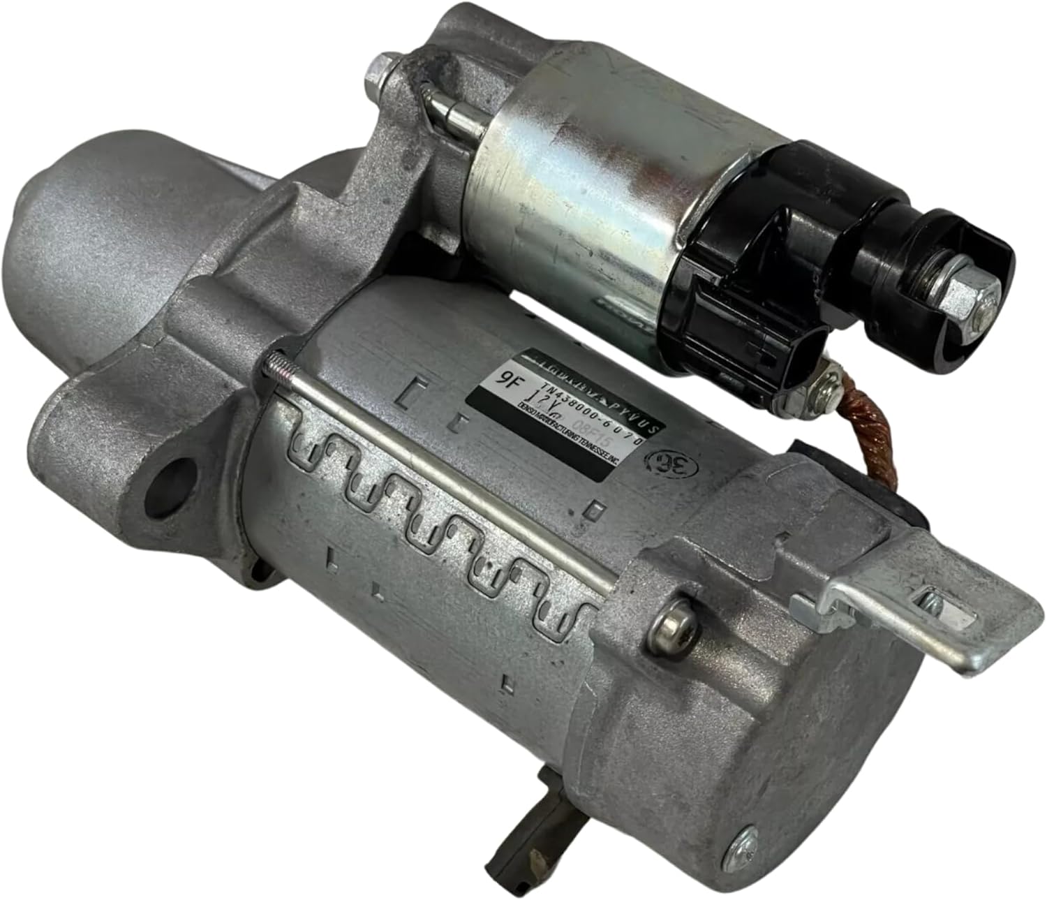 SB Parts Rebuilt Starter Compatible with Honda Civic 2022-23 Compatible with Acura Integra 2023-24 1.5L