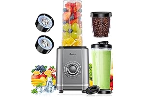 VEWIOR: The Smoothie and Shakes Blender that Revolutionizes Home Blending