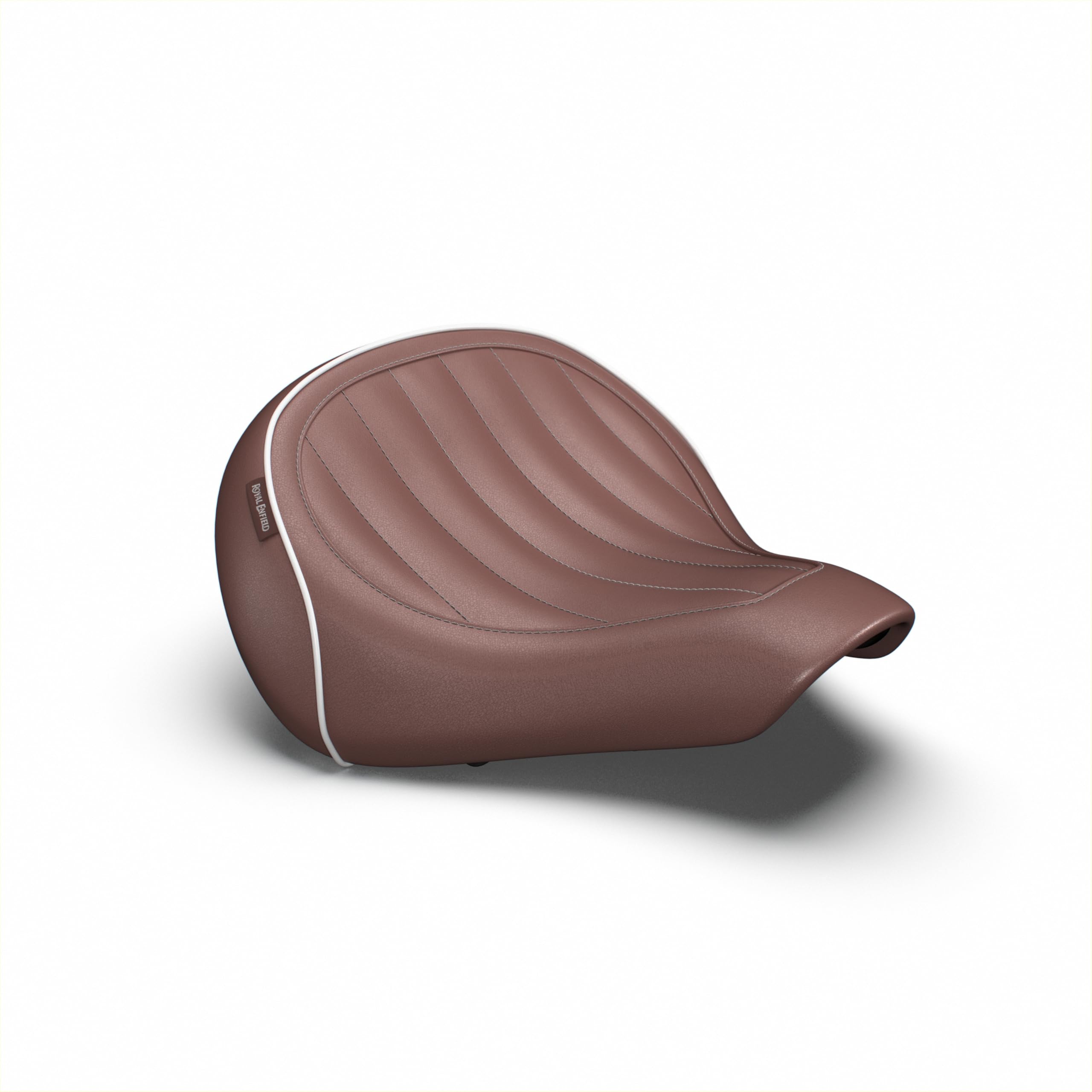 Royal Enfield KXA00187 Brown Custom Rider Seat for Goan Classic 350-image-13