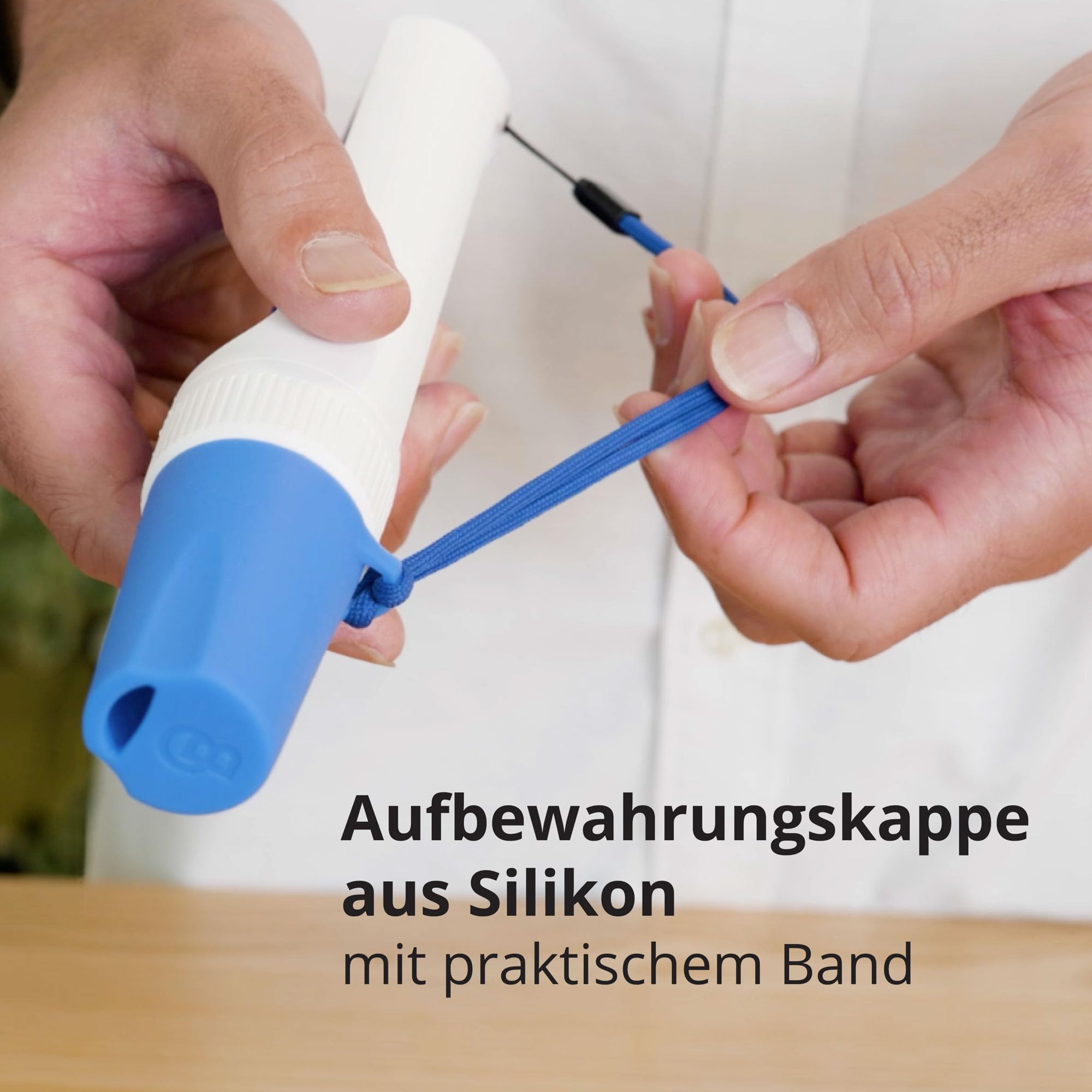 Bluelab OnePen - ein 3-in-1 Temperatur-, EC/PPM- und pH-Messgerät, blitzschnelle Messwerte - Bluetooth-Datenaustausch & In-App-Tracking - austauschbare Sonde