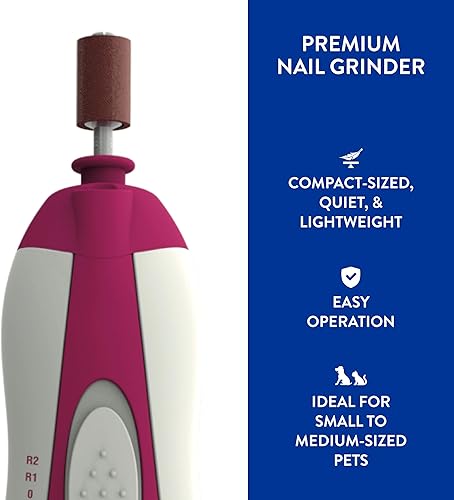 Miniatura 4 de WAHL Kit profesional de corte de uñas prémium para mascotas, perros y gatos (5972)