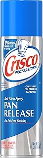 Original, No-Stick Professional Cooking Spray, 17 Oz, 6Count
