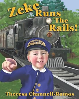 Zeke Runs the Rails!
