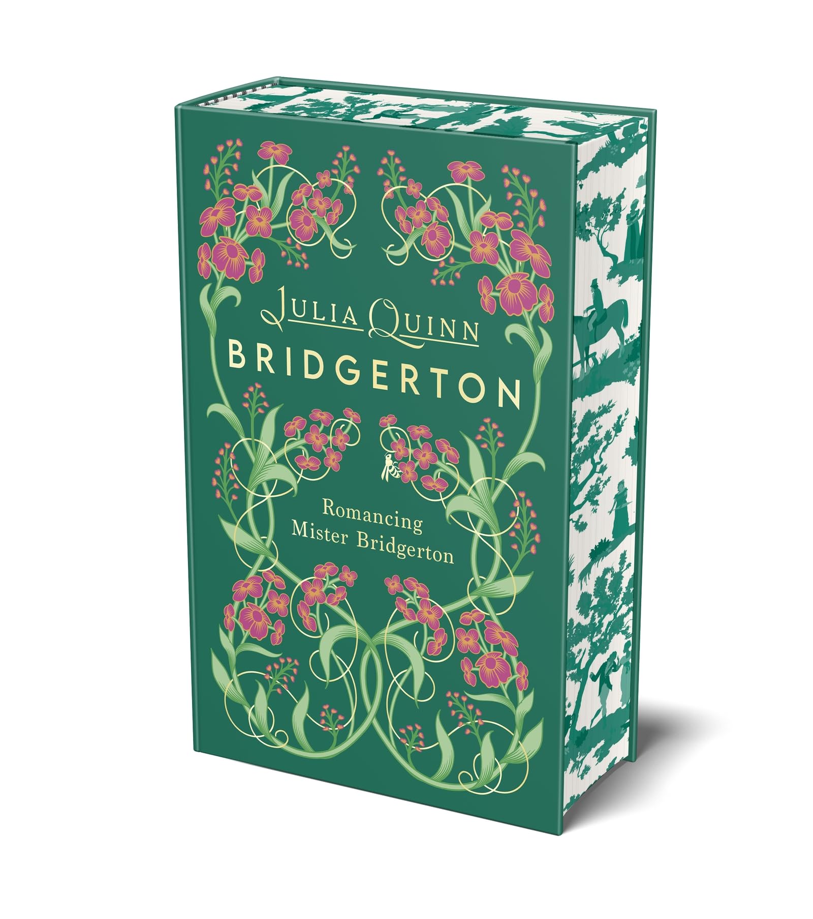 Bridgerton: Romancing Mr Bridgerton: Deluxe Collector's Edition