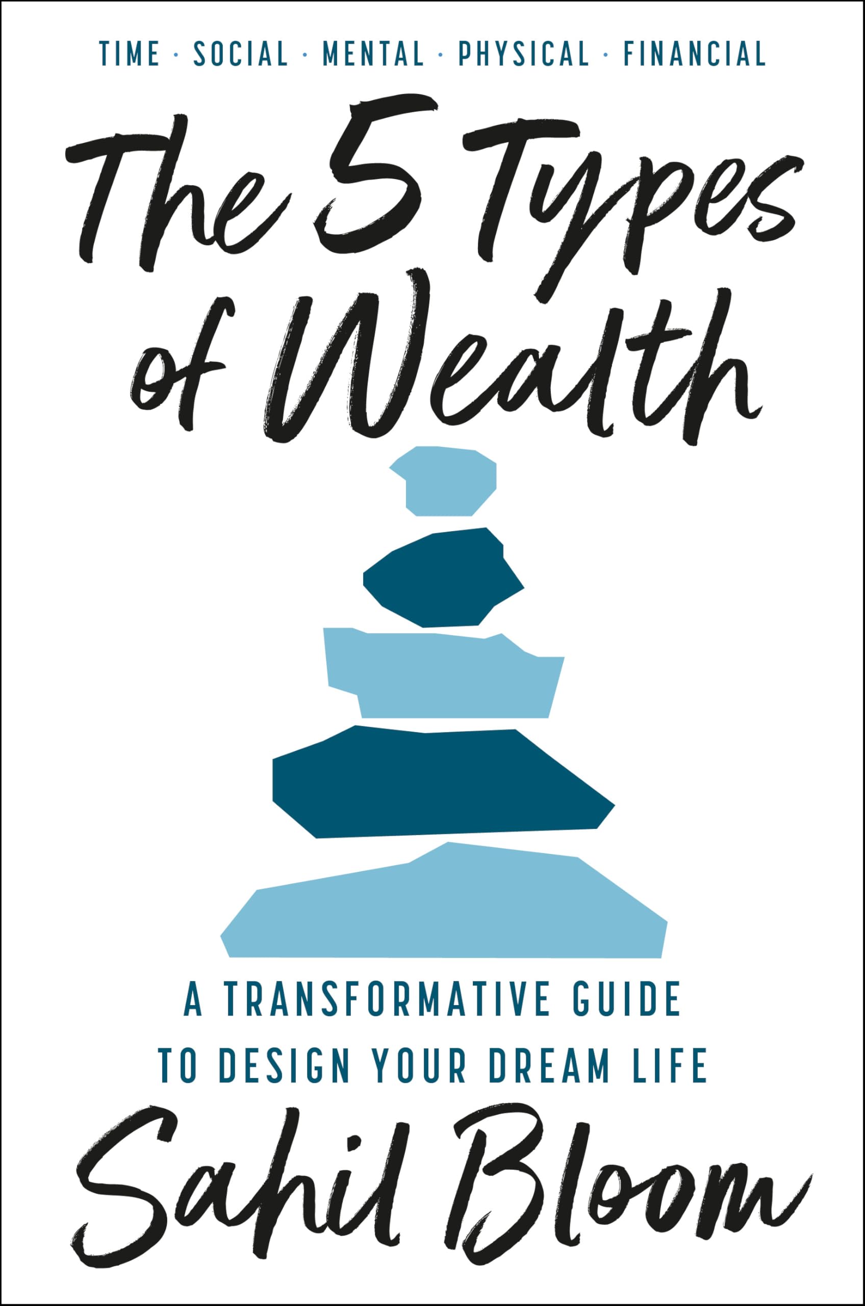Sponsored Ad – The 5 Types of Wealth: The life-changing international bestseller, a guide to building a happier, healthier, wealthier life