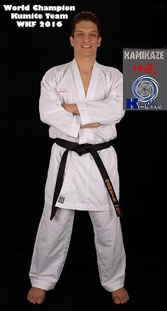 Kamikaze K-One Kumite Karategi