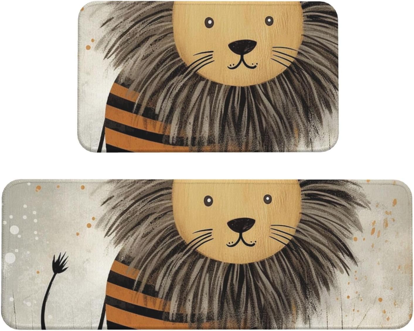 Kitchen Rugs Home Decor Kitchen Mats for Floor Anti Fatigue Kitchen Mats