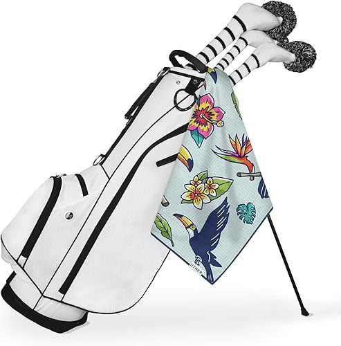 Miniatura 9 de Uther Tour - Toalla de golf - Más de 20 diseños originales