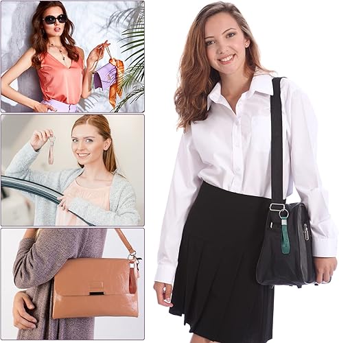 Miniatura 6 de Roowest 50 piezas de regalos inspiradores para compañeros de trabajo, regalos de agradecimiento para empleados, llaveros de silicona de goma a