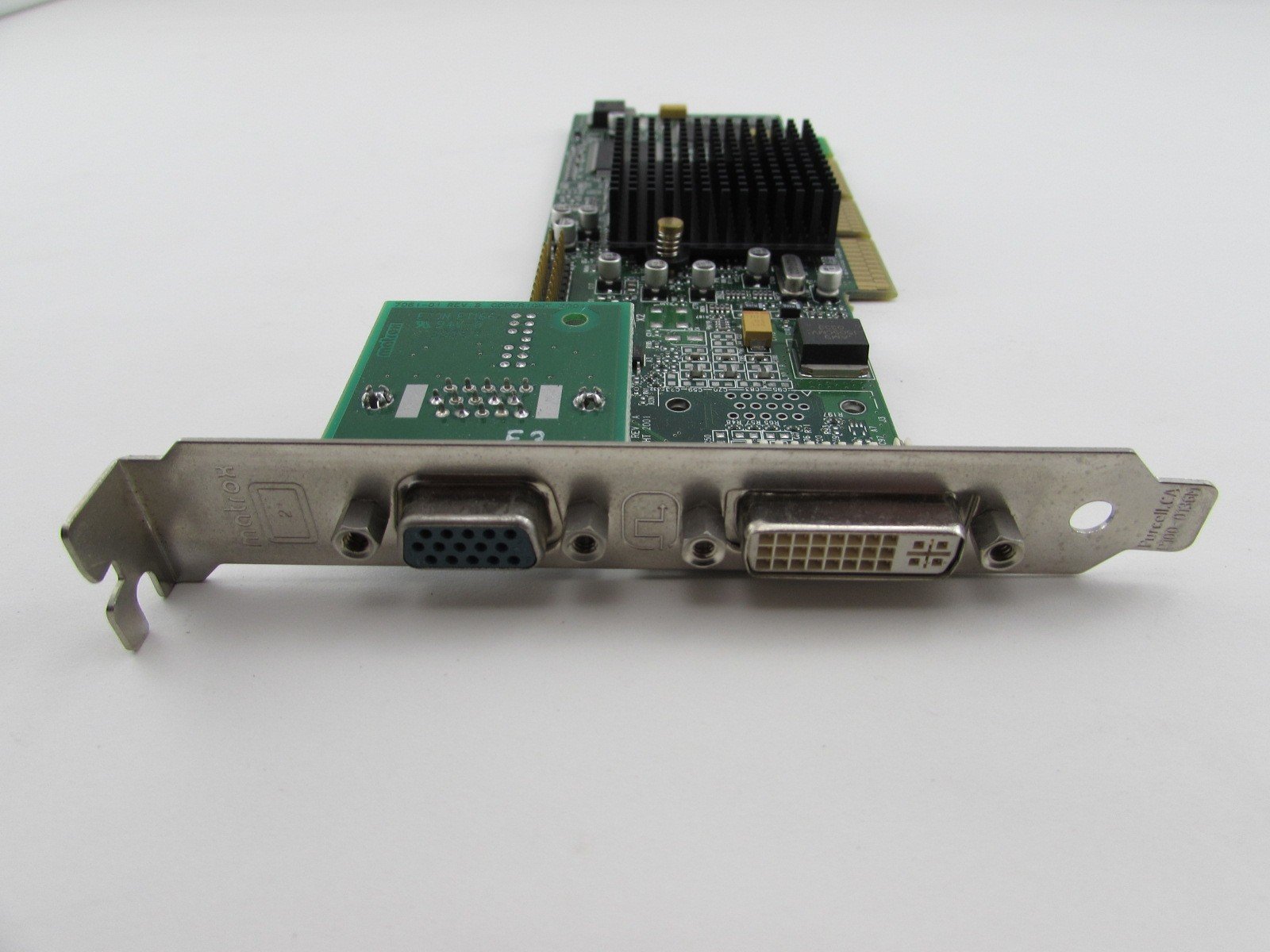 Amazon | Matrox MGI G55+MDHA32DB ミレニアム G550 32MB SDRAM