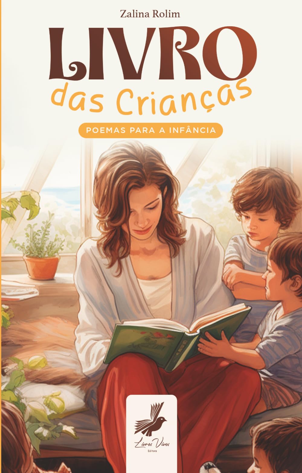 Livro das Crianças: Poemas para a Infância