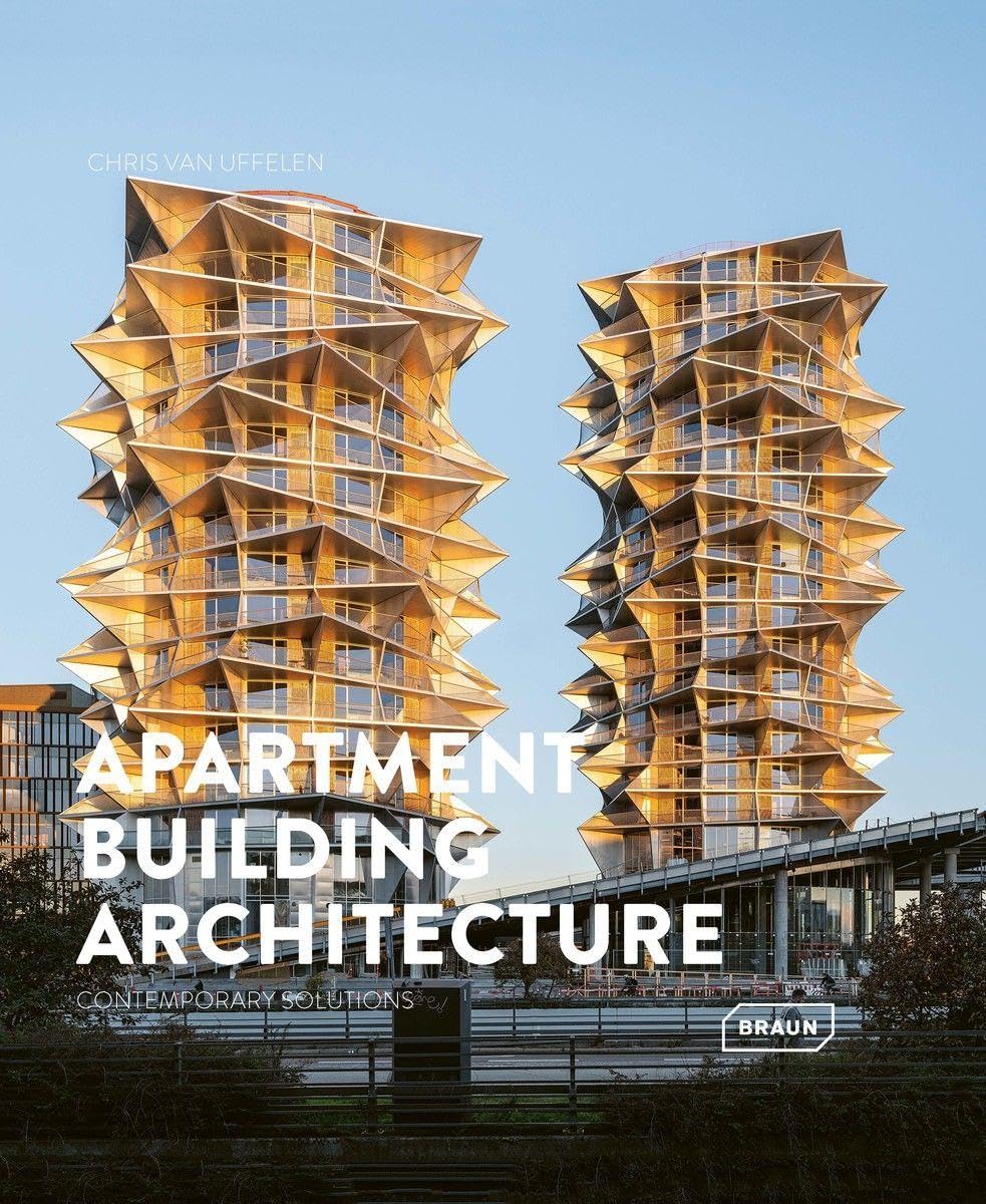 Braun Publishing Apartment Building Architecture Contemporary Solutions
