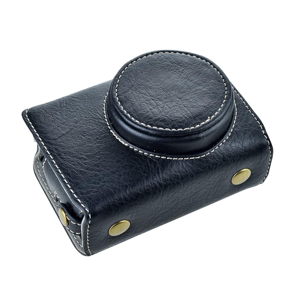 Amazon.com : Rieibi Ricoh GR III/GR IIIx Vintage PU Leather