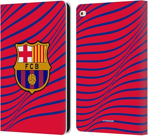 Miniatura 9 de Head Case Designs Funda de piel tipo libro con licencia oficial del FC Barcelona Barcelona tipo libro compatible con Apple iPad 10.9 (2022)