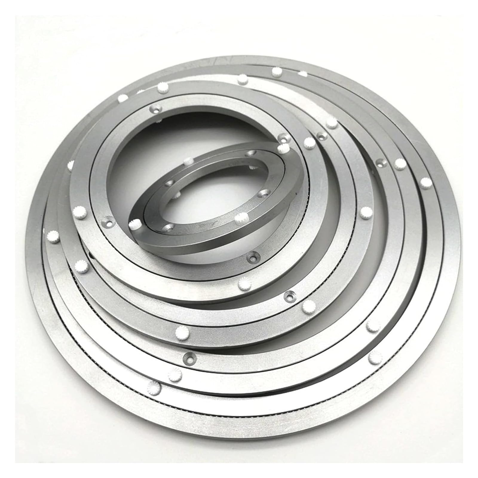 Aluminiowe łożysko kulkowe obrotowe 360°(10 inches (250mm))