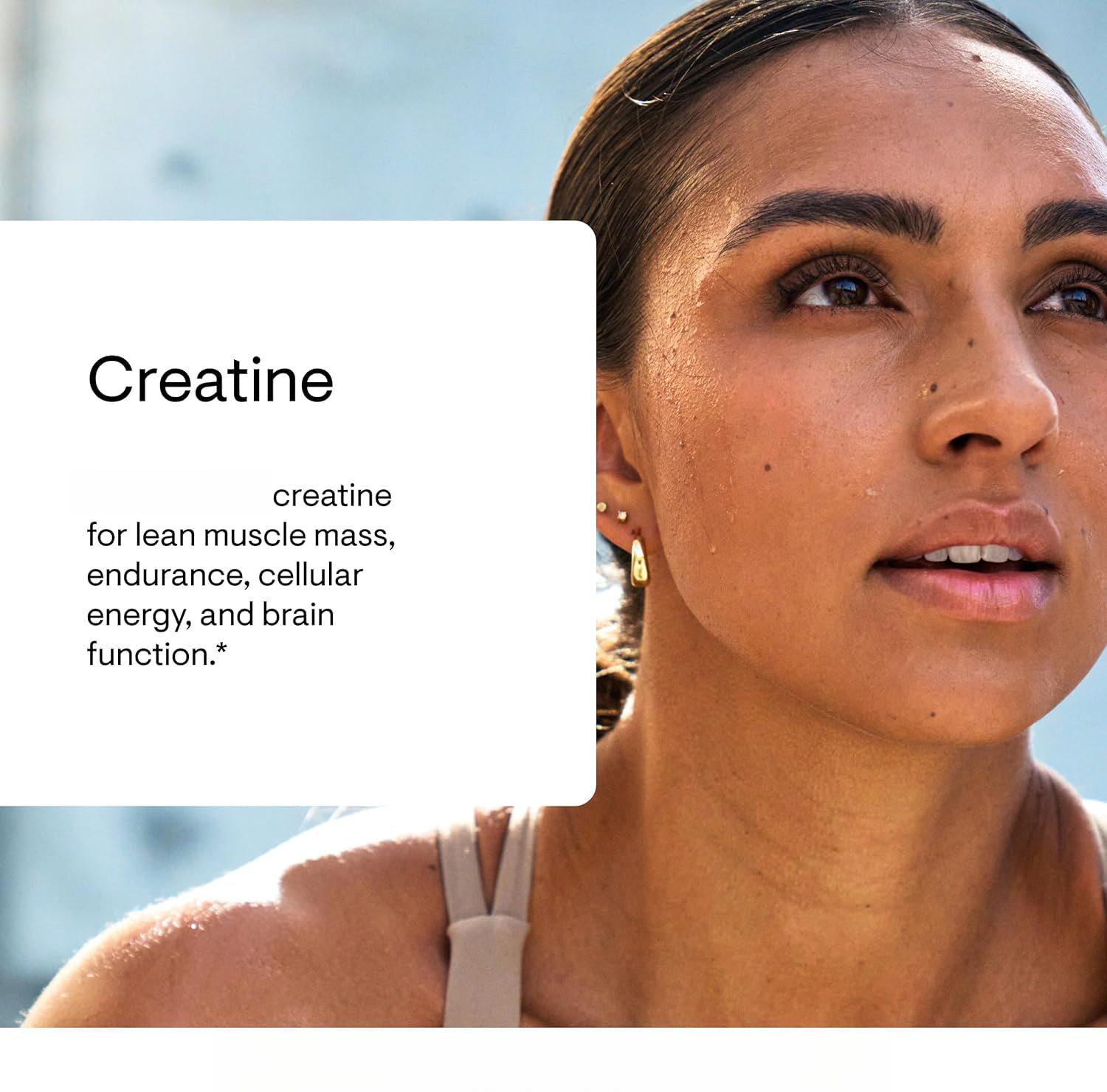 Creatine Monoidrate, Builds Muscle and Recovery, Improves Strength and Endurance, Performance and Support Focus, Increases Energy Levels. — view 4