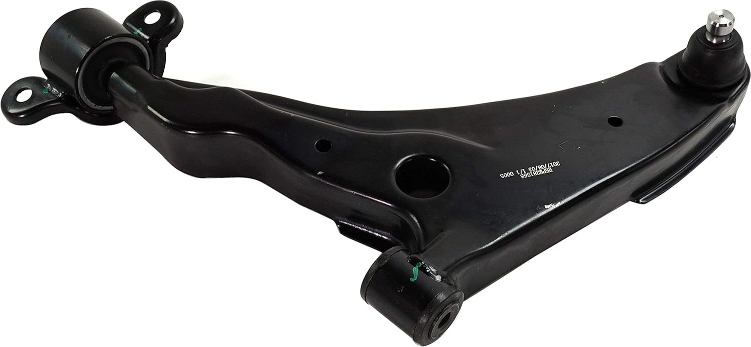 Garage-Pro Front, Left, Lower Control Arm With Ball Joint(s) & Bushing(s) Replacement for Mitsubishi Eclipse 2000-2005 Galant 1999-2003 MR554985, MR554375