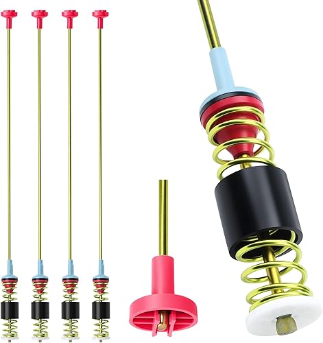 DC97-16350V Barra de suspensión para lavadora, versión mejorada ultraduradera, compatible con Sam-sung WA54R7200AWUS WA54R7600ACUS WA54R7600AWUS