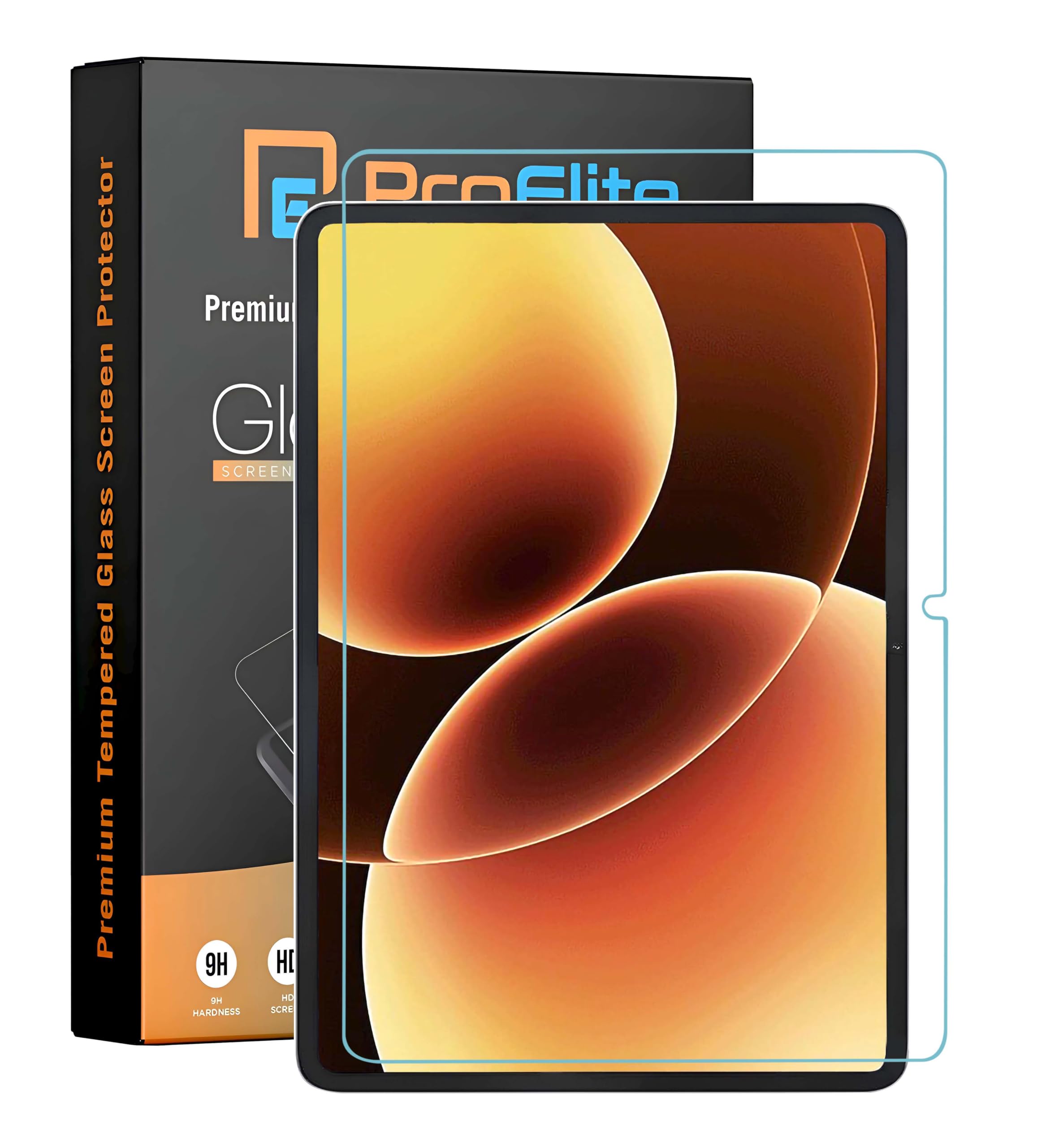 ProElite Screen Protector for Xiaomi Mi Pad 8/Pad 8 Pro 11.2 inch Tablet, Premium Tempered Glass Screen Protector for Mi Pad 8/8 Pro 11.2 inch [1-Pack]-image-26