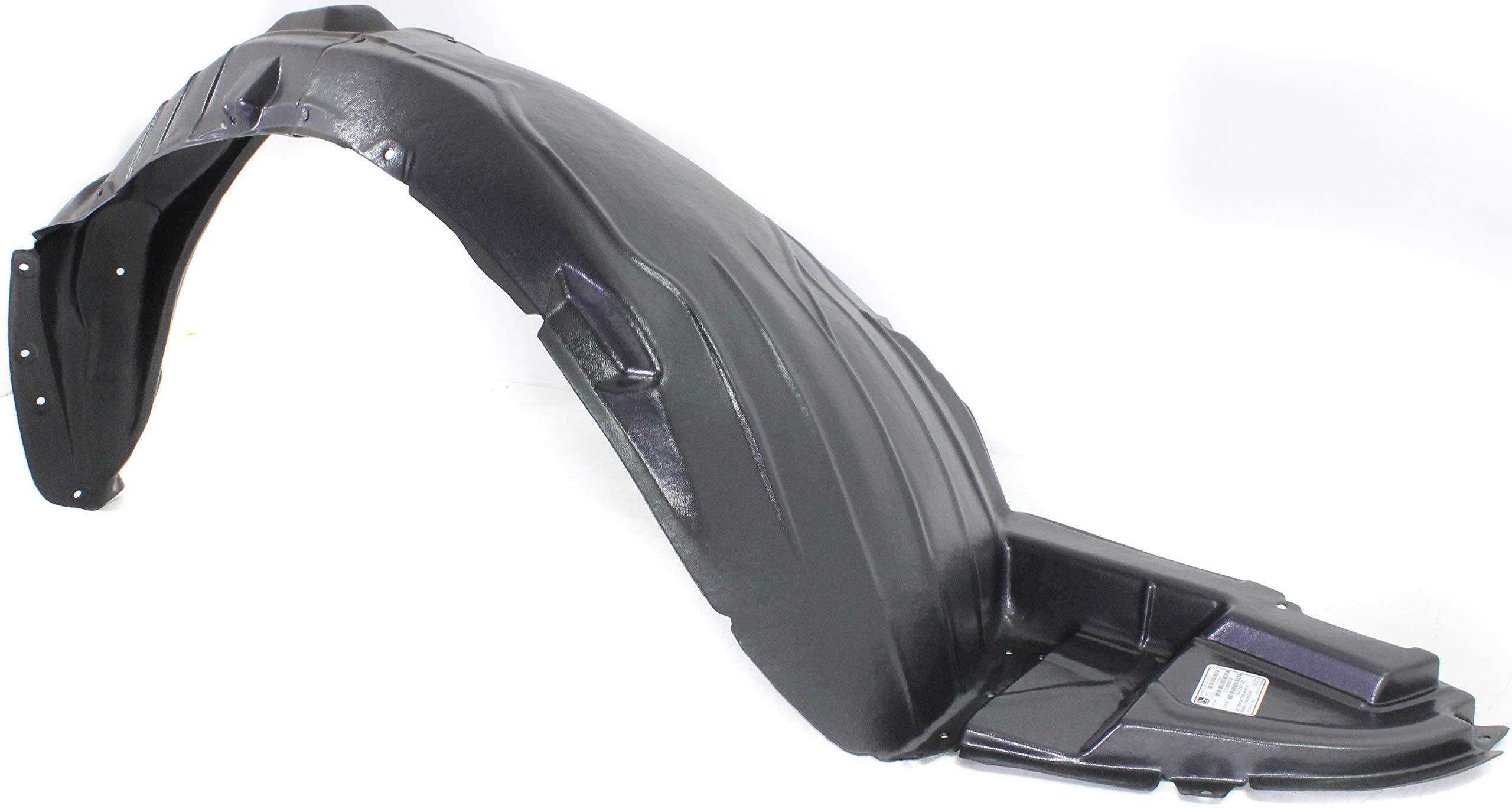 Garage-Pro Fender Liner Compatible with Subaru Tribeca 2008-2014, B9 Tribeca 2006-2007 Front, Passenger Side SU1249120