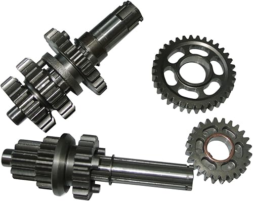 Miniatura 3 de Sthus Eje de entrada y salida de la caja de cambios para Lifan 125cc Pit Dirt Bike Parts