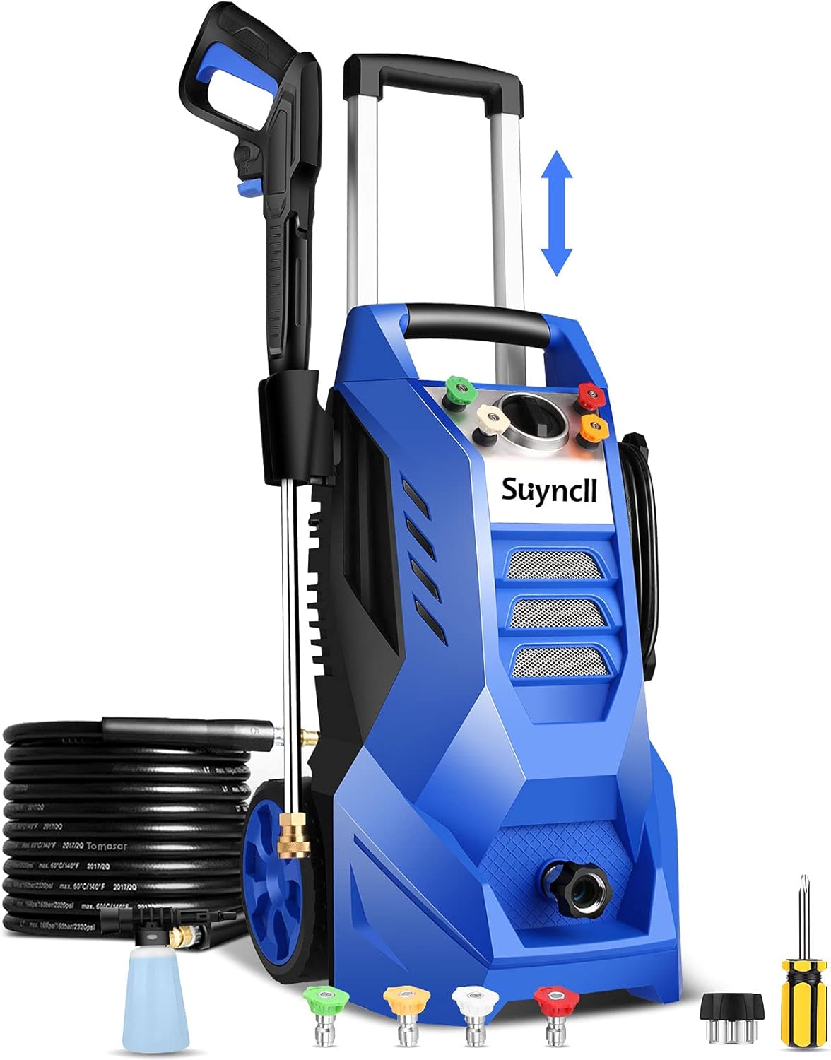 Top 10 Best Electric Pressure Washer Under 200 AmazeGuides