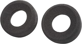 Fone de ouvido almofadas de ouvido, encaixe perfeitamente Fone de ouvido capa de ouvido à prova de ruído para GRADO SR60 / SR80 / SR125 / SR225 / M1 / M2