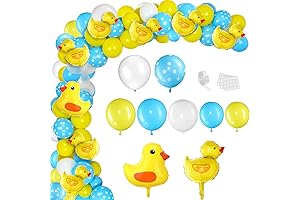 Duck Gender Reveal Decorations
