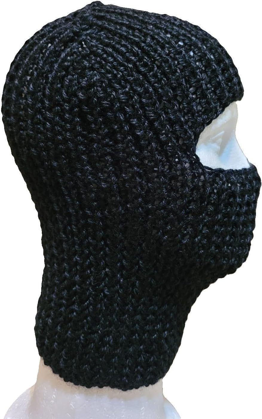 Balaclava unisex de punto para invierno miniatura 1