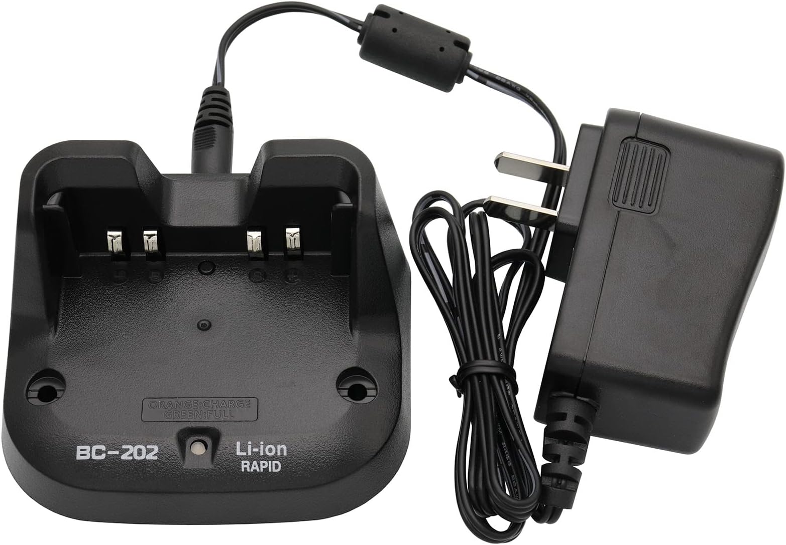 Akku kompatibel mit Icom BP-271, BP-272Li - Li-Ion 1880mAh - für IC-31A