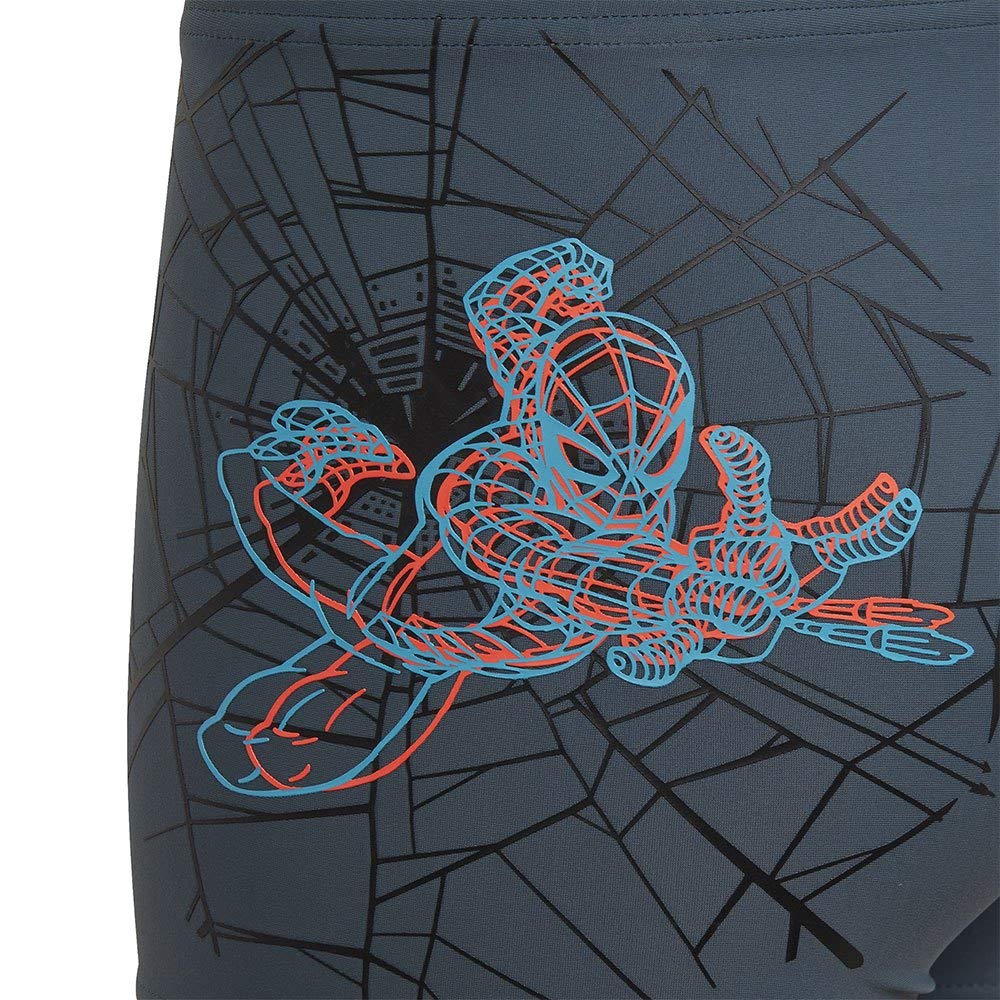adidas Bokser Uniseks - dzieci Yb Spiderman