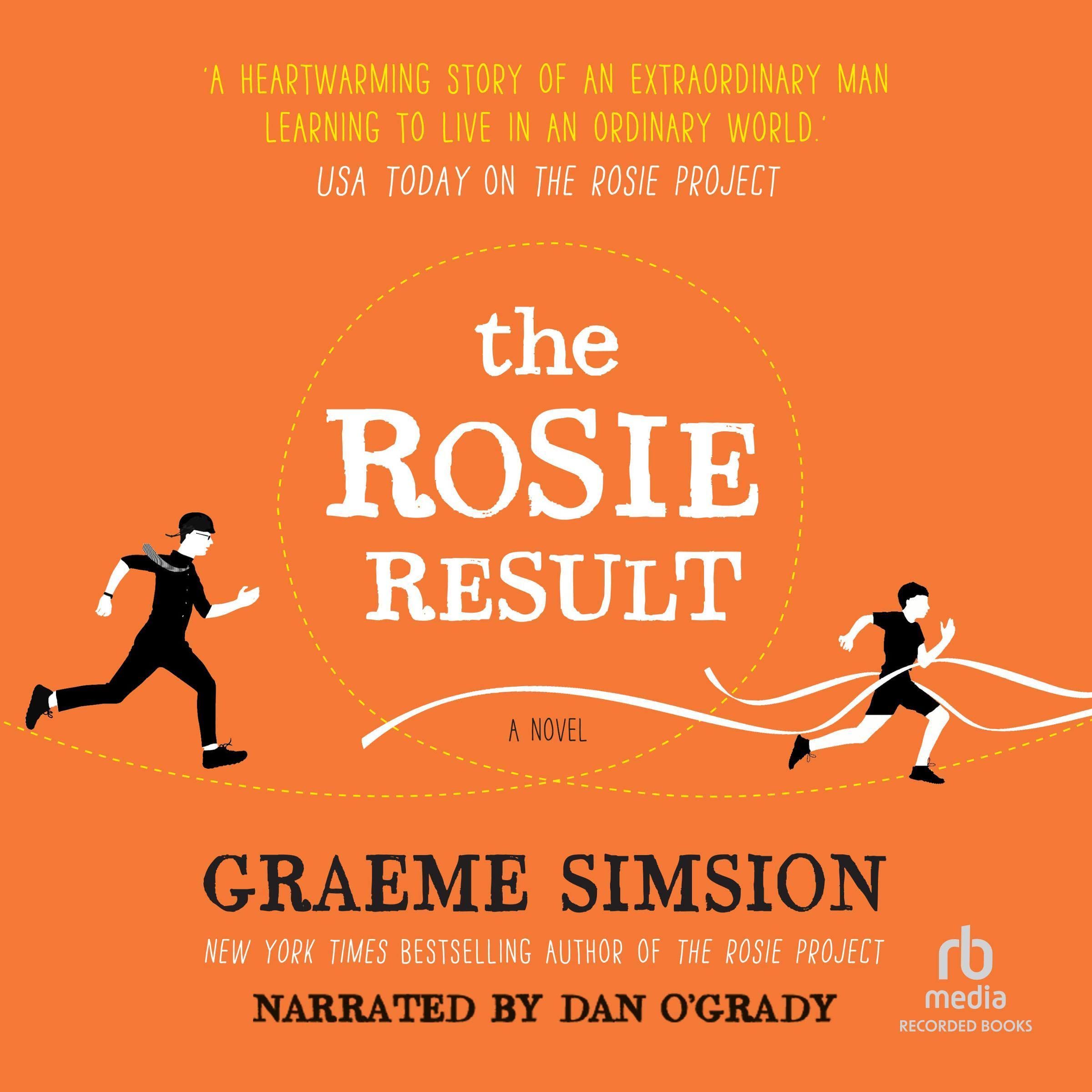 Cover art for The Rosie Result