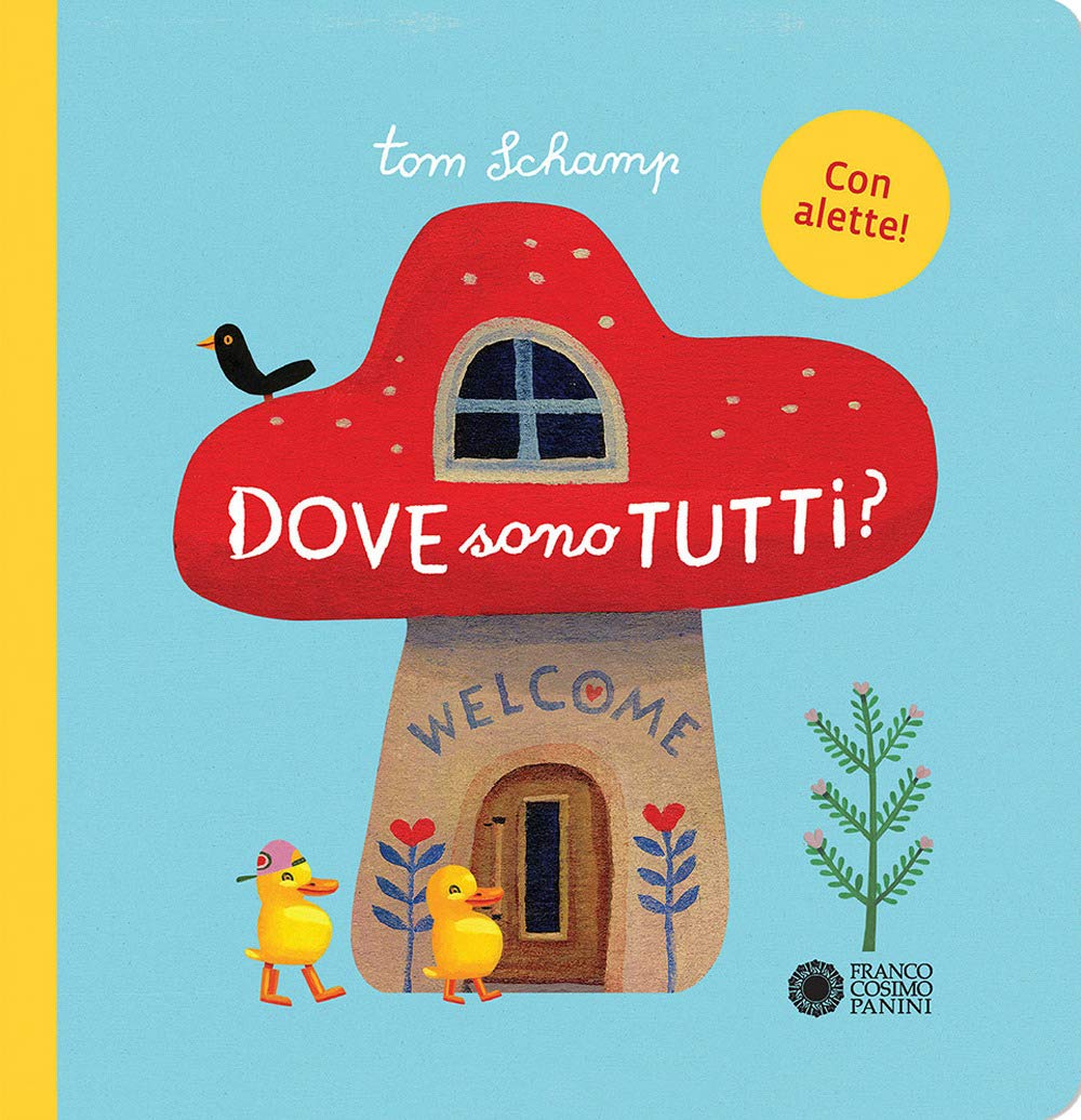 Dove Sono Tutti? Ediz. Illustrata - 4