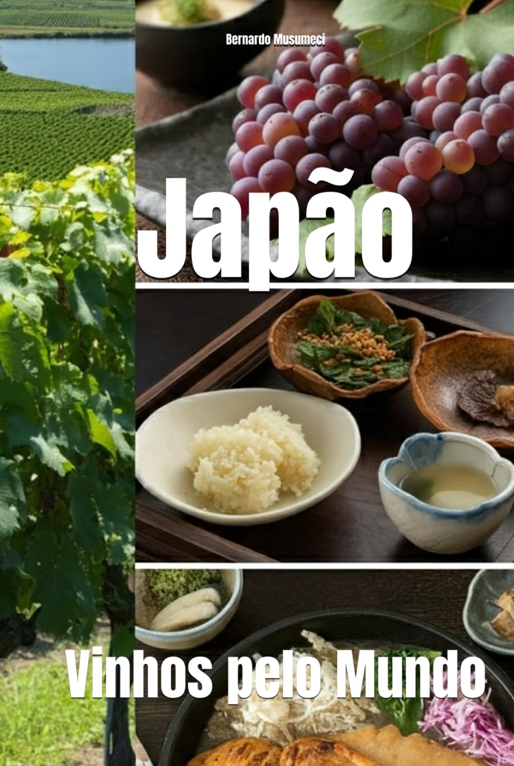 Japão: Vinhos pelo Mundo (Wines of the World)