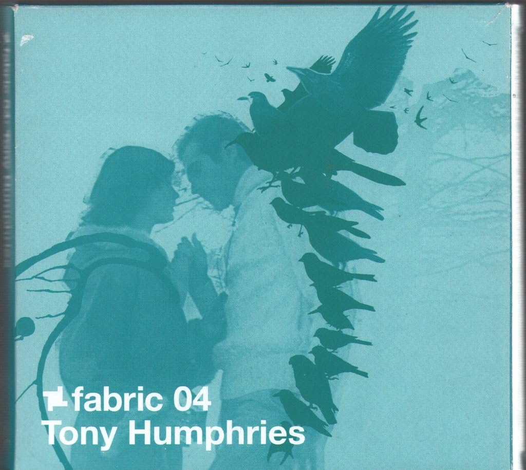Fabric 4 [Audio CD] Humphries, Tony
