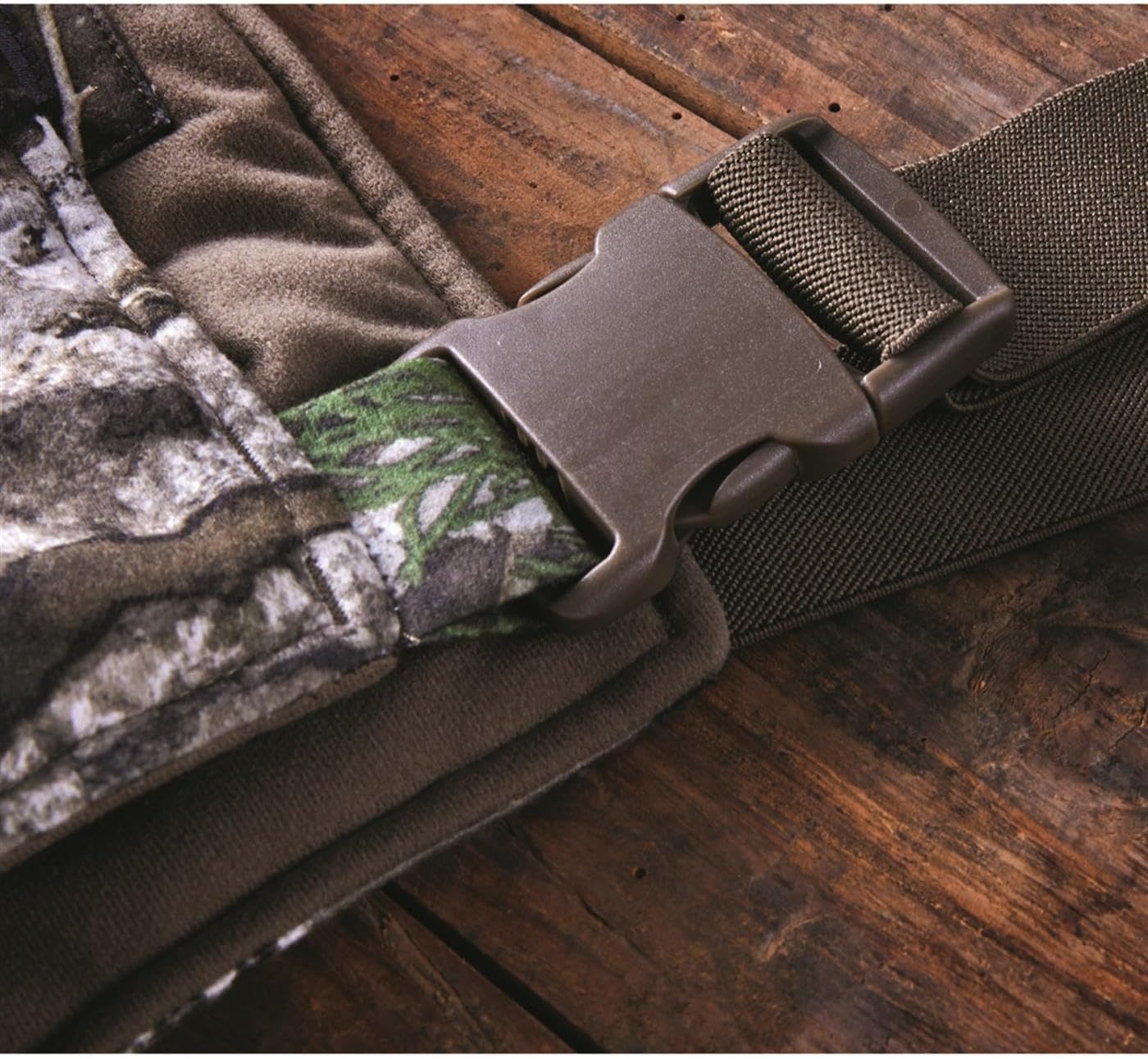 Guide Gear Steadfast 2.0 Hunting Bibs; 150-Gram Insulated Waterproof Pants RT APX 2XL