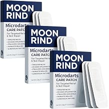 MOYEE Moonrind VeinTarget Microdarts Patch, Vein Target Microdarts Care patch, Relieve Leg Discomfort, Effectively Moisturizes and Moisturizes 3 Box