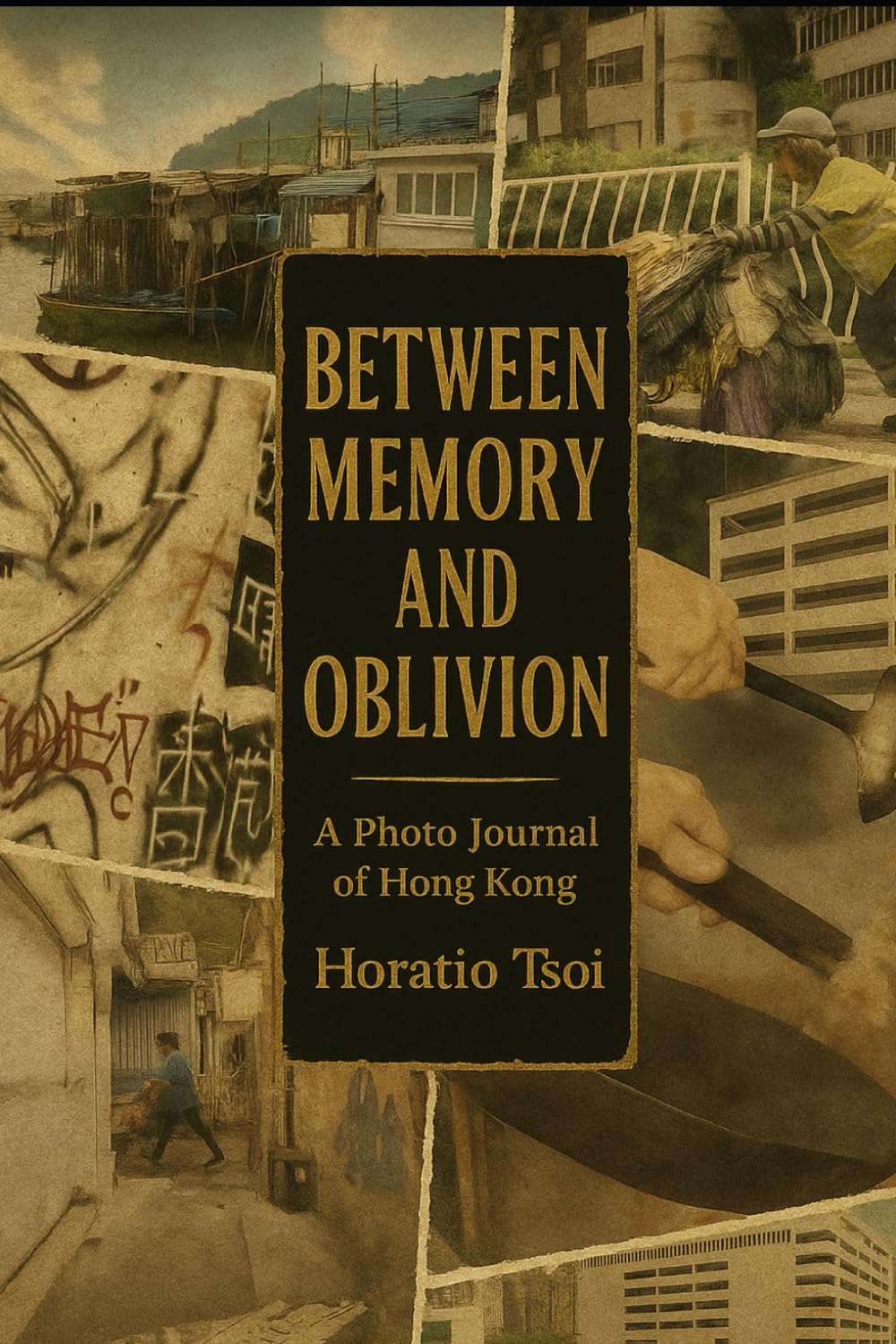 Between Memory and Oblivion: A Photo Journal of Hong Kong