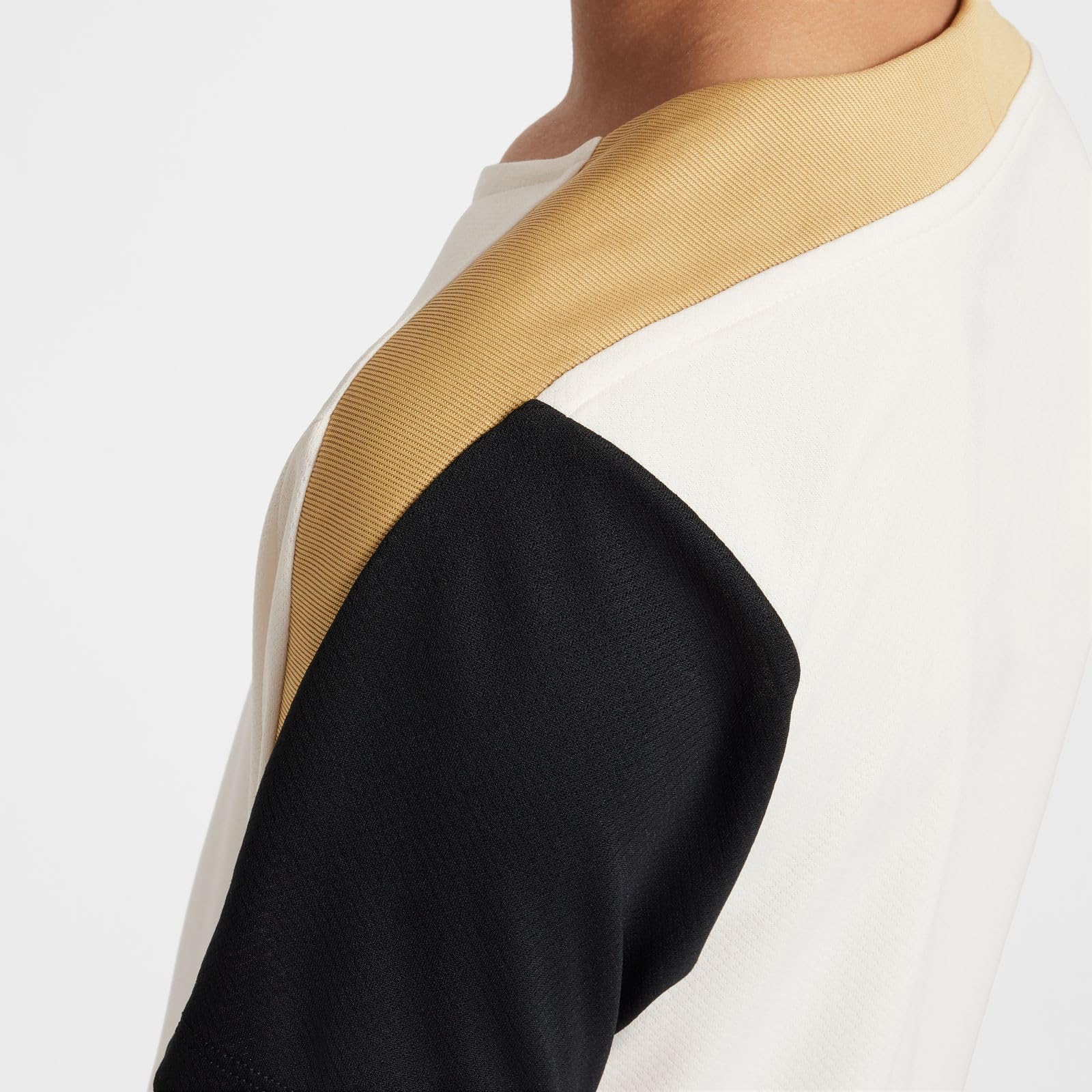NIKE Top piłkarski z krótkim rękawem Uniseks - dzieci Nike Dri-fit Strike Kurzarm-fußballoberteil Für Ältere Kinder