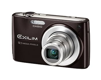 【美品】 カシオ CASIO EXILIM EX-Z400 Amazon | CASIO デジタルカメラ EXILIM EX-Z400 ブラウン EX