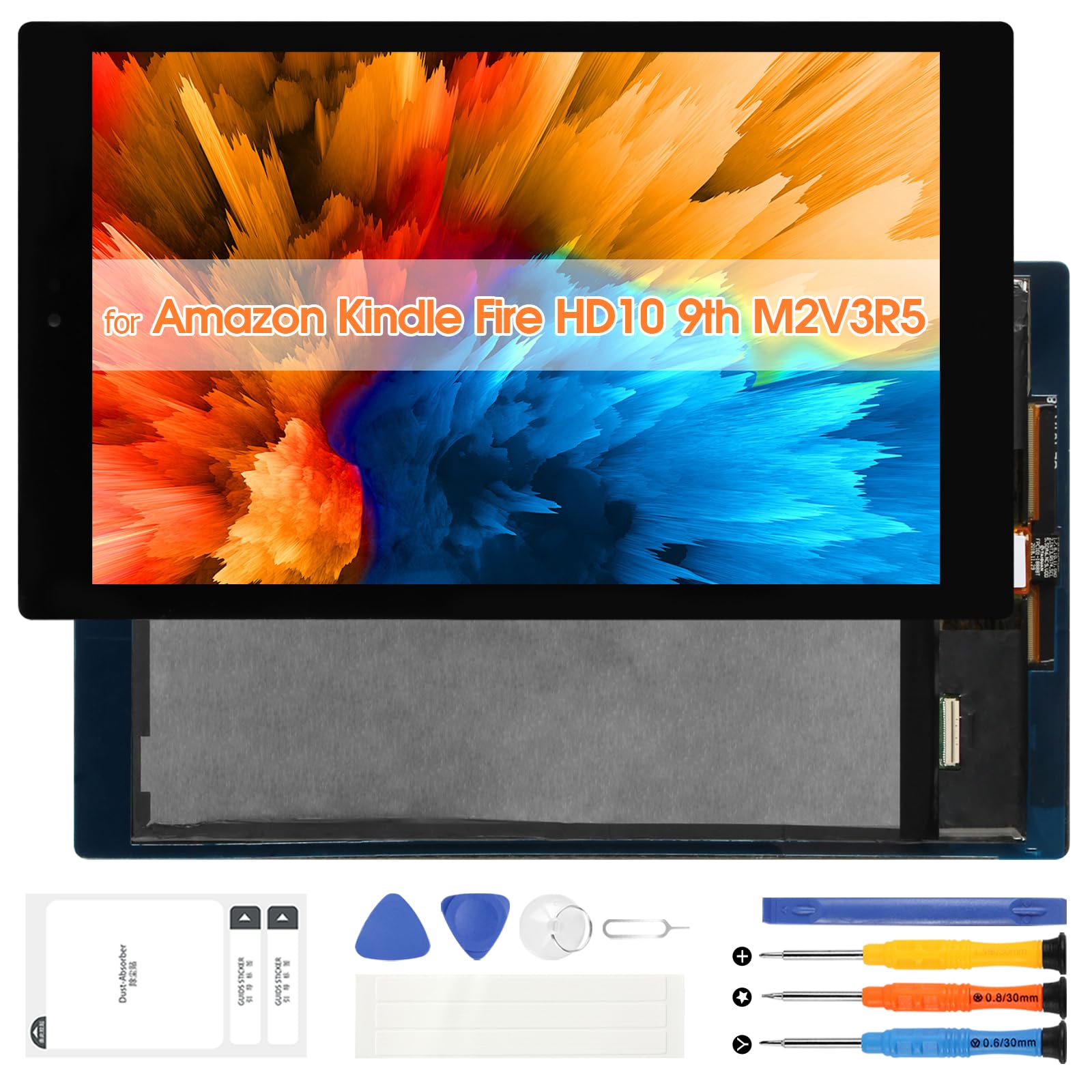 Amazon.co.jp: 液晶ディスプレイ Amazon Kindle Fire HD 10 9th