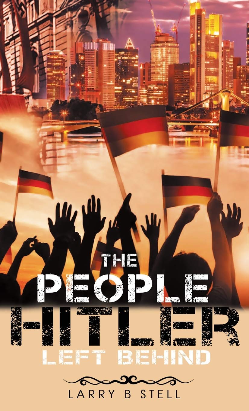 Buy The People Hitler Left Behind — BookShops.in