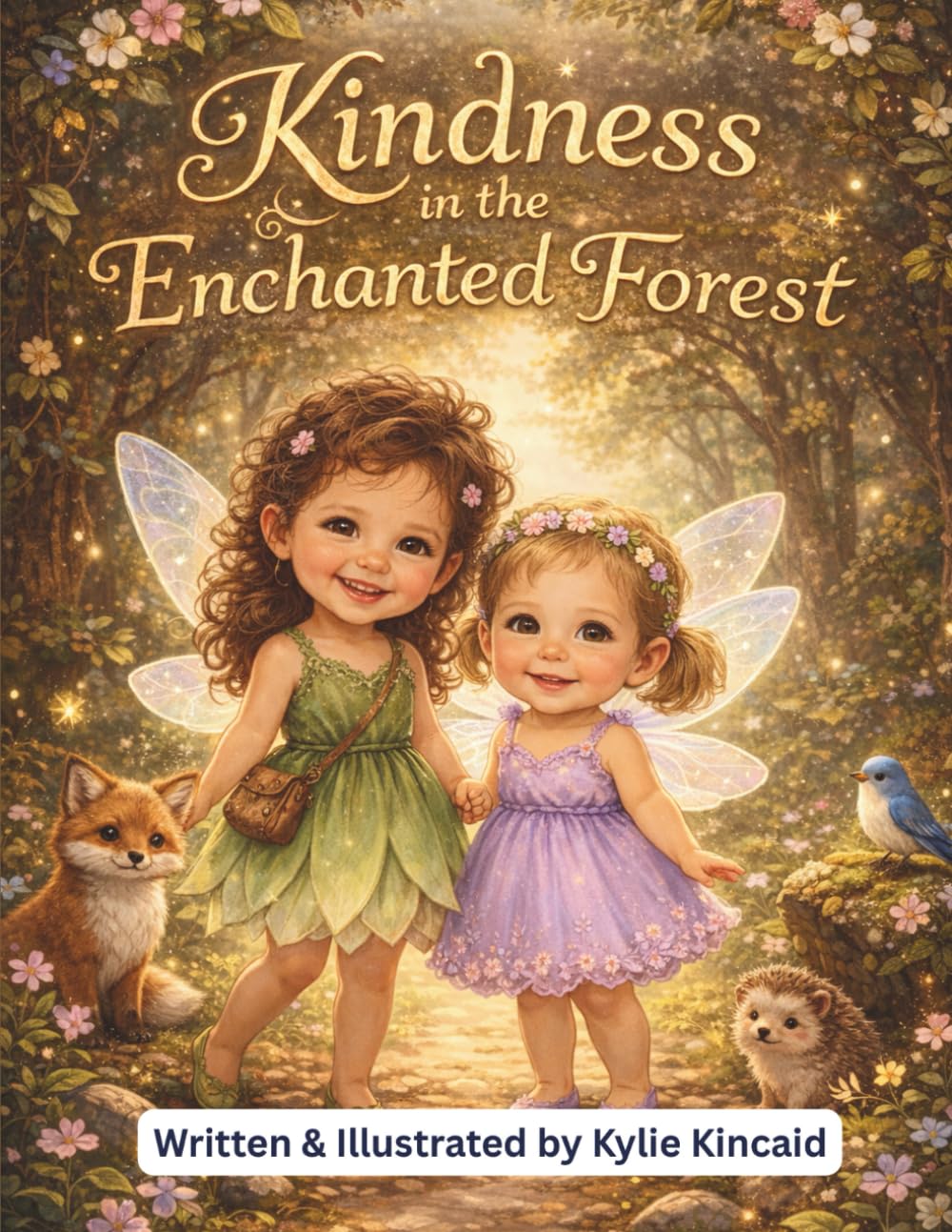 Kindness in the Enchanted Forest (Kindness Series)