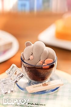 Amazon | TINYVILLE 満倉ハムスター スイーツ PVC製 ブラインド